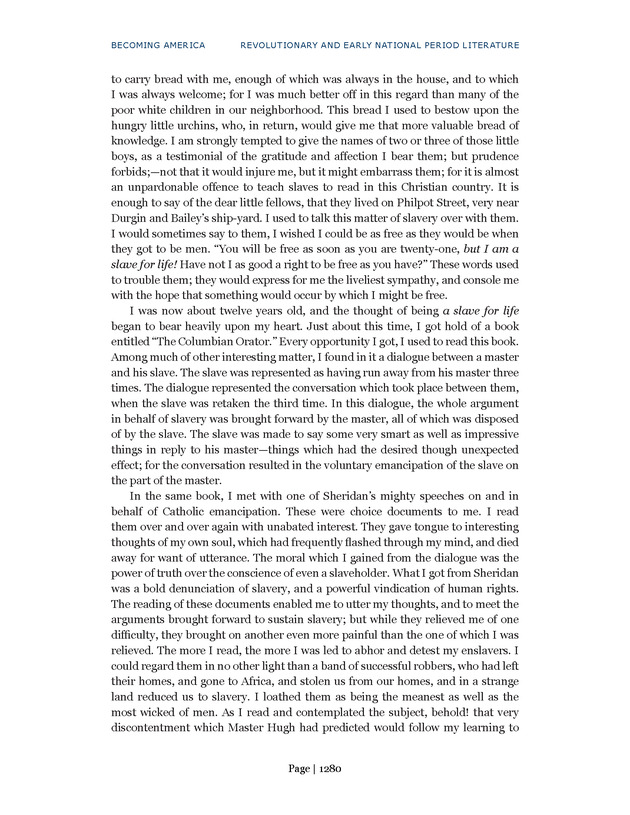Becoming America - Title Page 1291